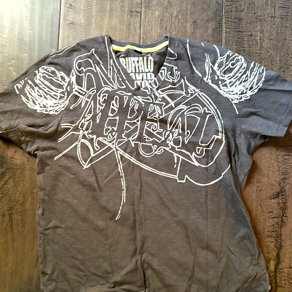 Buffalo V Neck